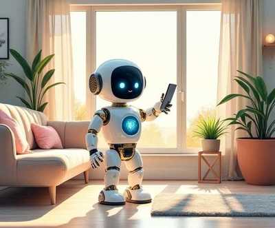 浙江省力推人工智能創(chuàng)新 智能家居機器人納入消費補貼政策